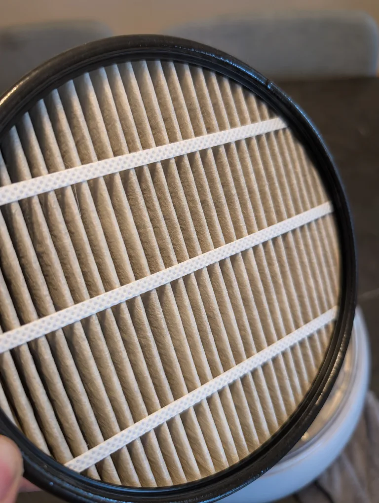 Air Purifier image indicator(2)