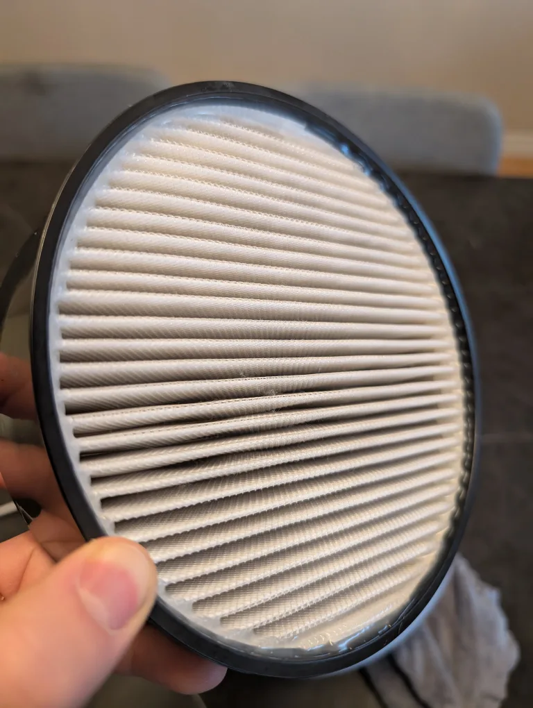 Air Purifier image indicator(3)