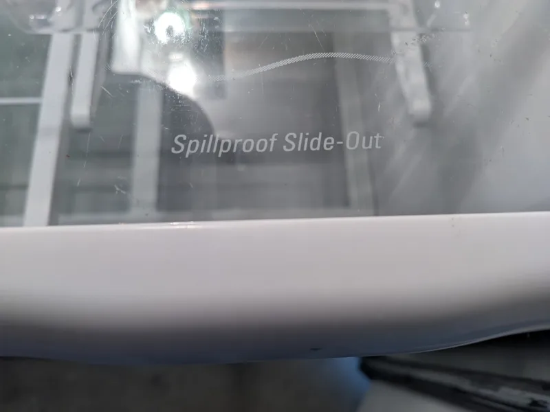 Kenmore 33 inch Stainless Steel Refrigerator 21.9 cu ft image indicator(7)