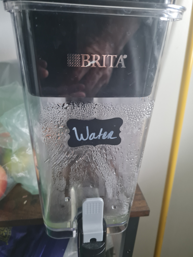Brita Water Dispenser