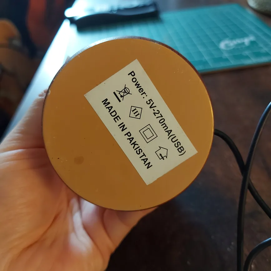 Himalayan Salt Lamp small image indicator(4)