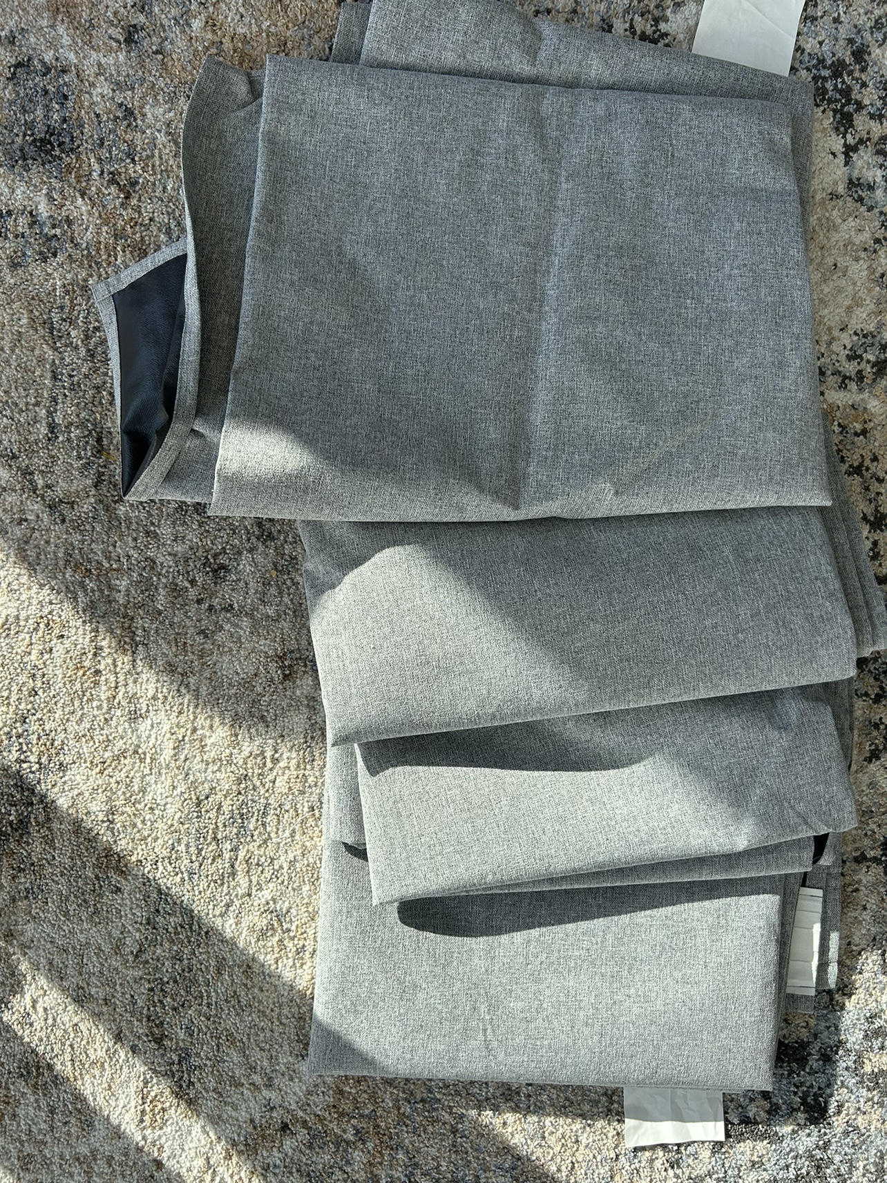 Ikea blackout curtains - photo 2