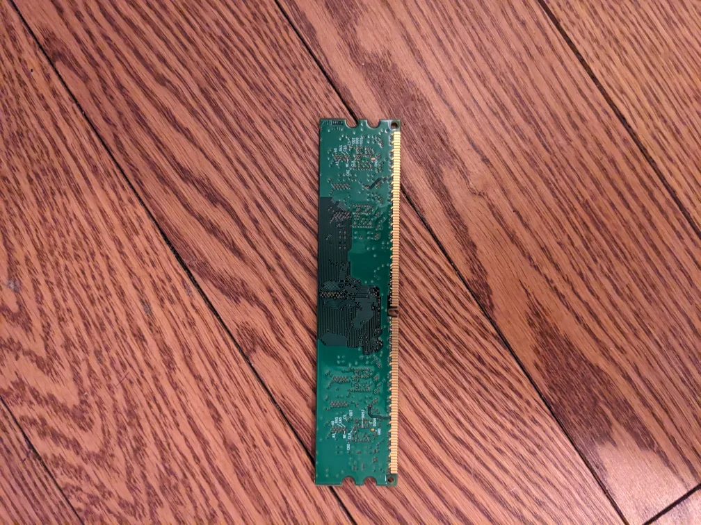 256 MB Memory Module - DDR2 SDRAM - PC2-4200U image indicator(2)