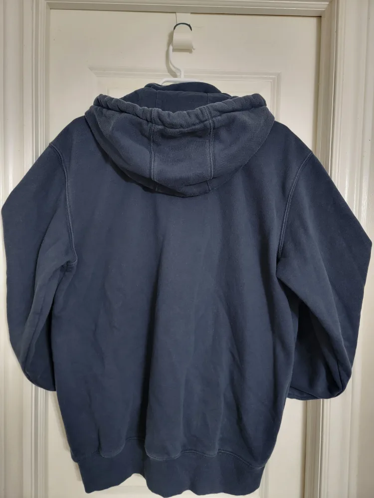 Carhartt Men's Size Hooded Sweatshirt image indicator(2)