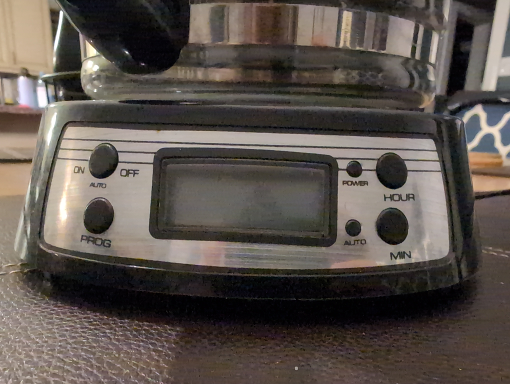 Black + Decker Programmable Coffee Maker - photo 2