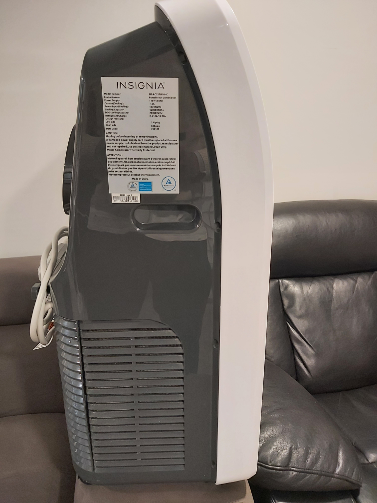 Portable Air Conditioner 12000 BTU - photo 2