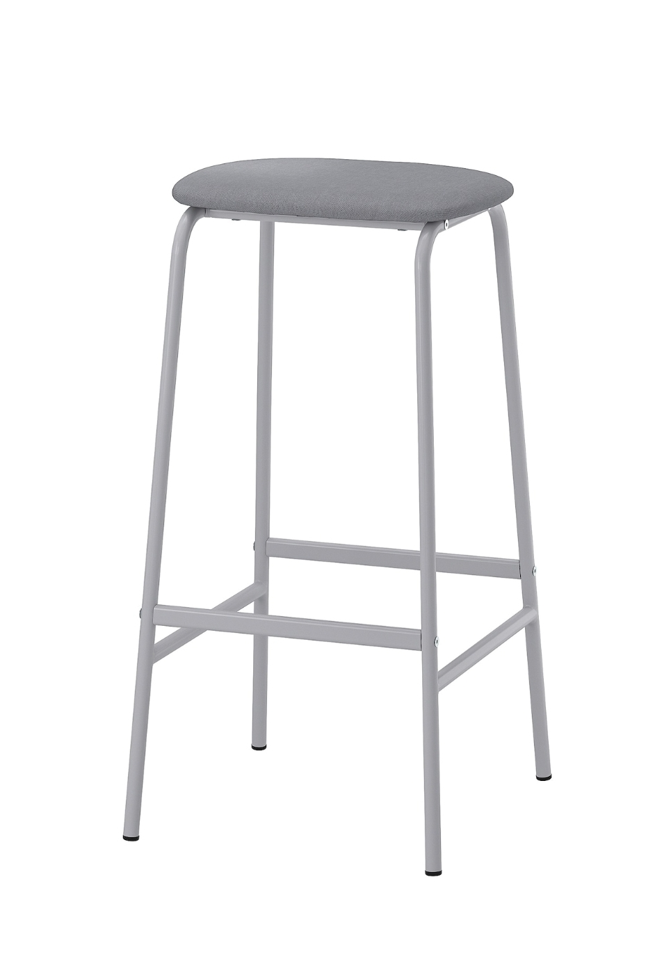 IKEA NORDVIKEN Bar Stool set of 2- Grey