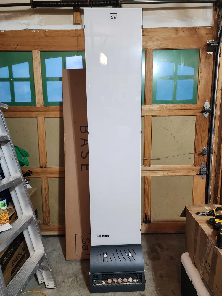 Saunum Base Sauna Climate Control Device image indicator(2)