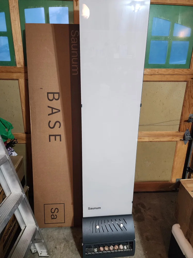 Saunum Base Sauna Climate Control Device image indicator(3)