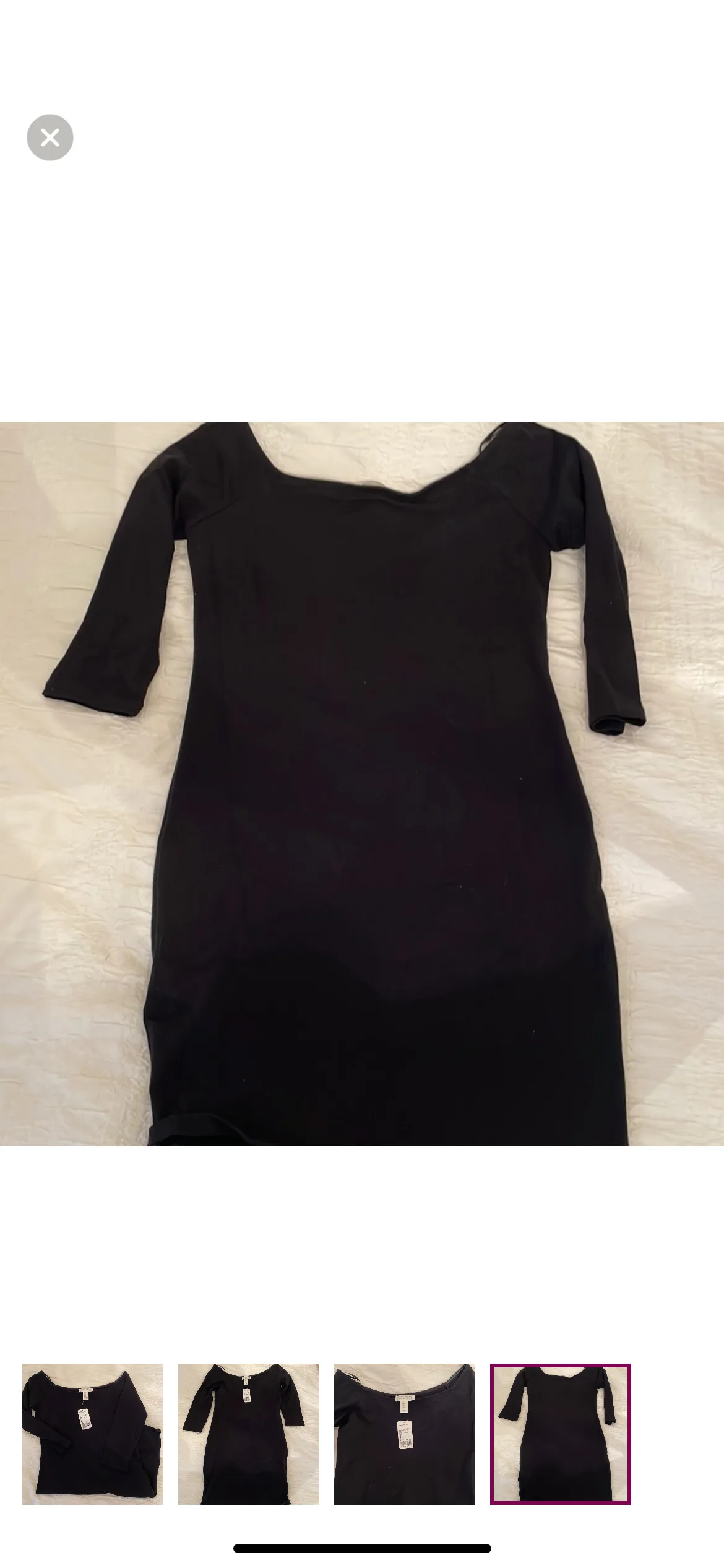 Black dress image indicator(4)