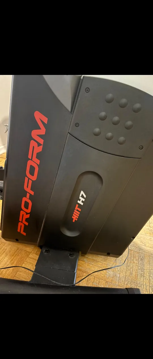 ProForm HIIT H7 Elliptical Trainer image indicator(5)