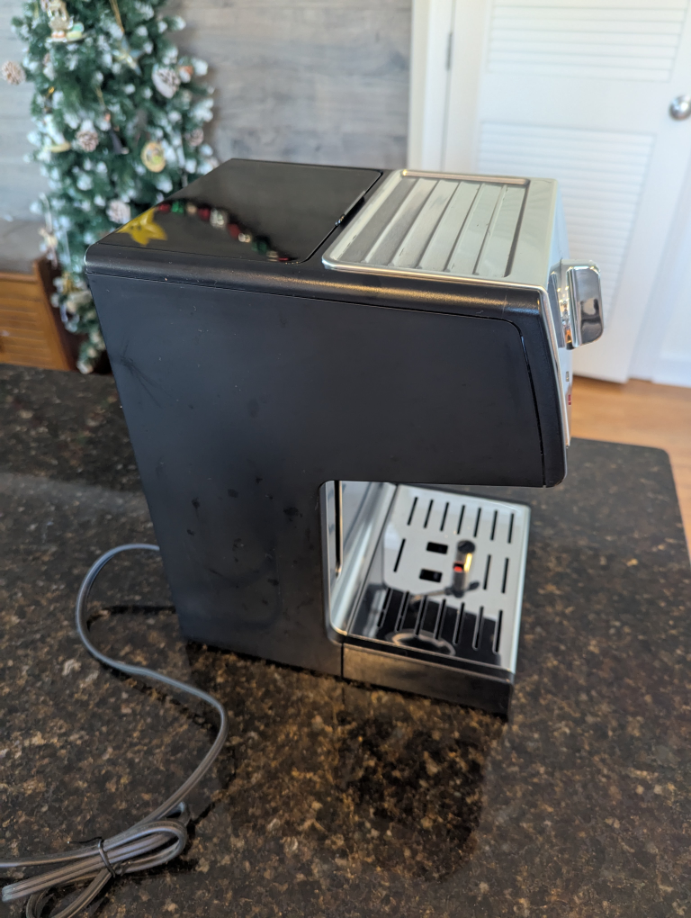 DeLonghi Espresso Machine - photo 3