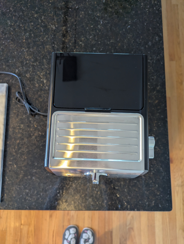 DeLonghi Espresso Machine - photo 5