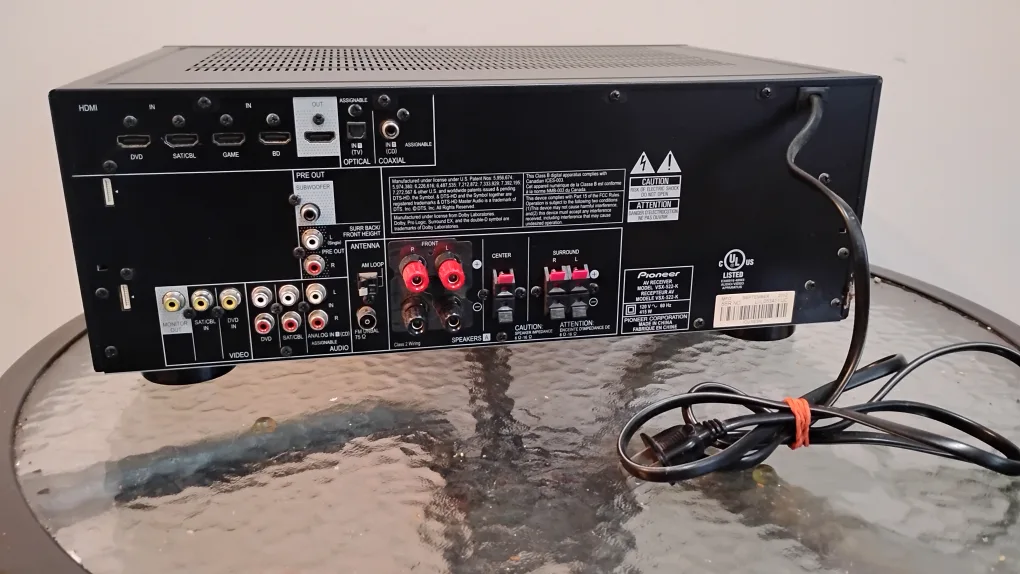 Pioneer/EnergySpeaker Home Entertainment Theatre System image indicator(4)