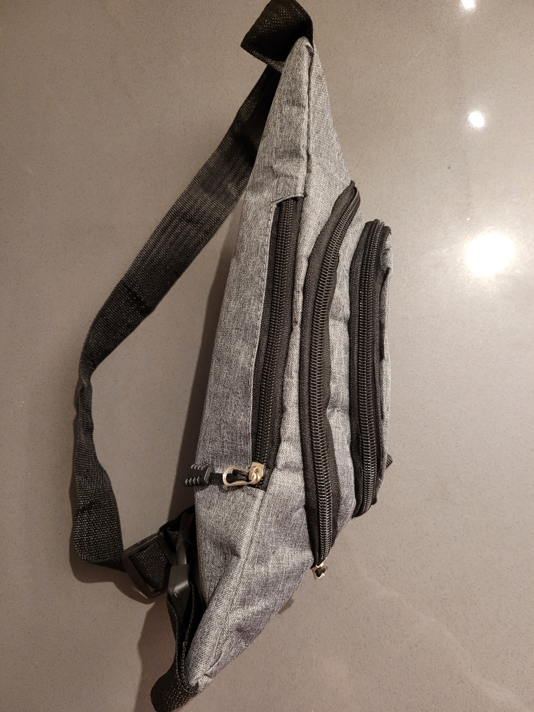 Unisex Belt Bag or Crossbody - photo 4