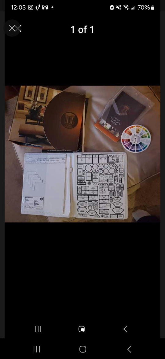 Home staging Course Material