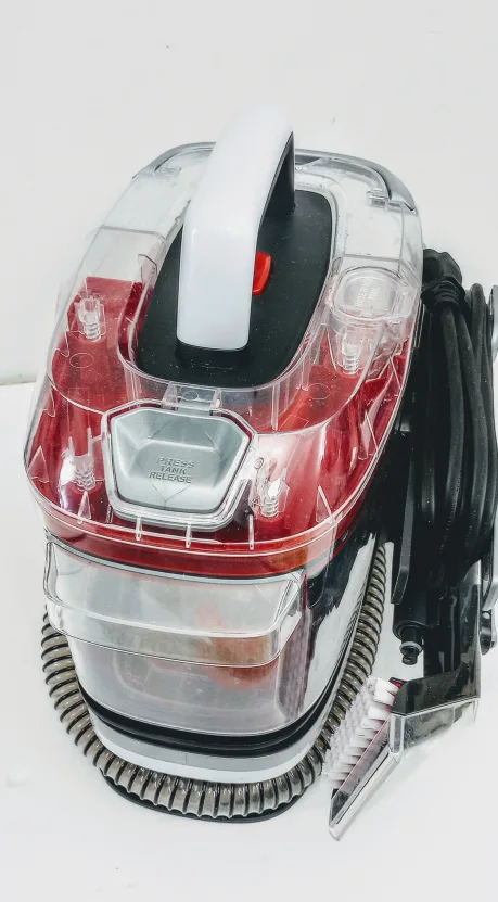 Hoover CleanSlate FH 14041, Portable Carpet & upholstery cleaner image indicator(6)