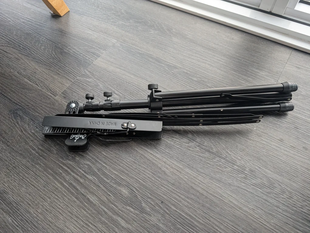 Music Stand - Black image indicator(4)