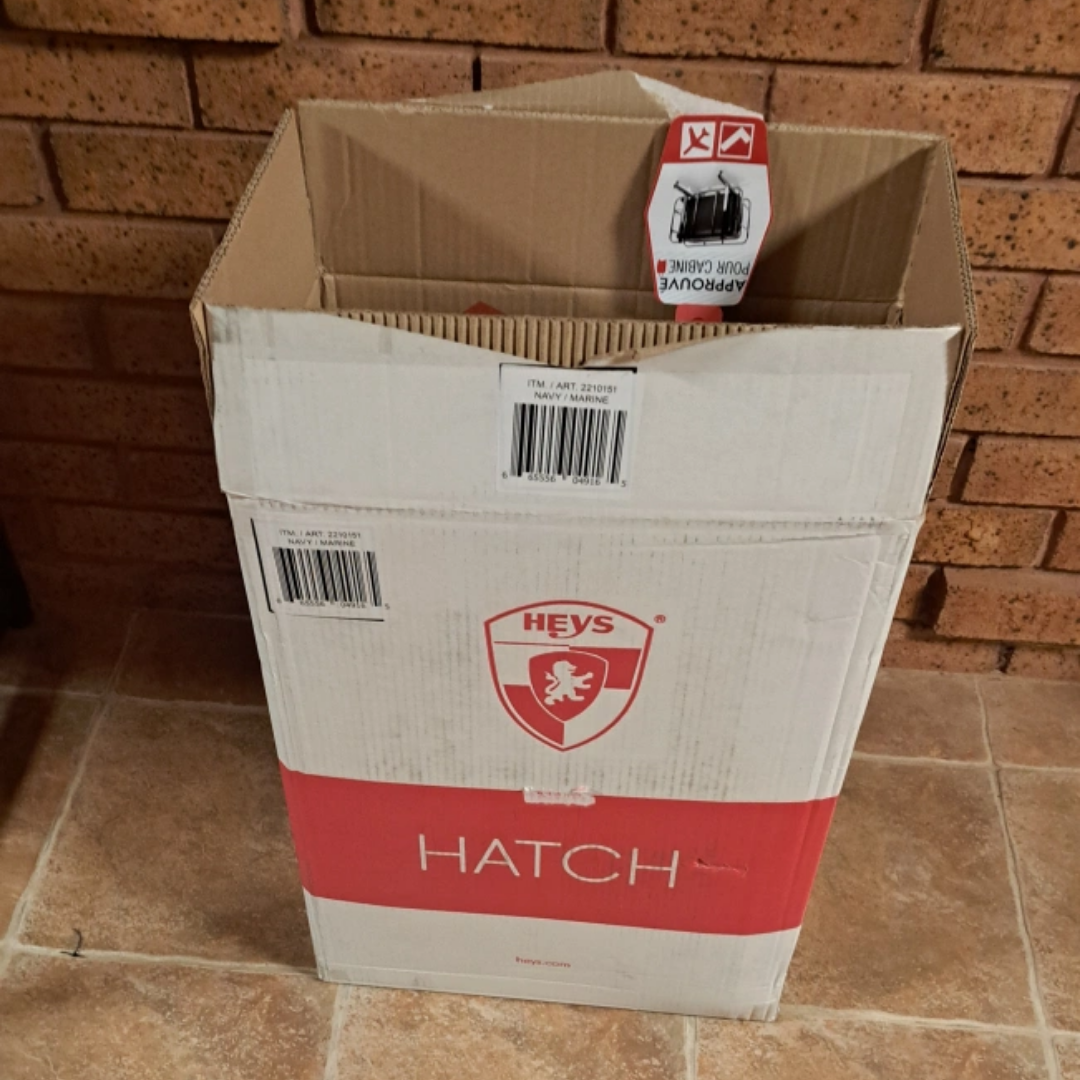 Heys Hatch Carry-On Suitcase - photo 4