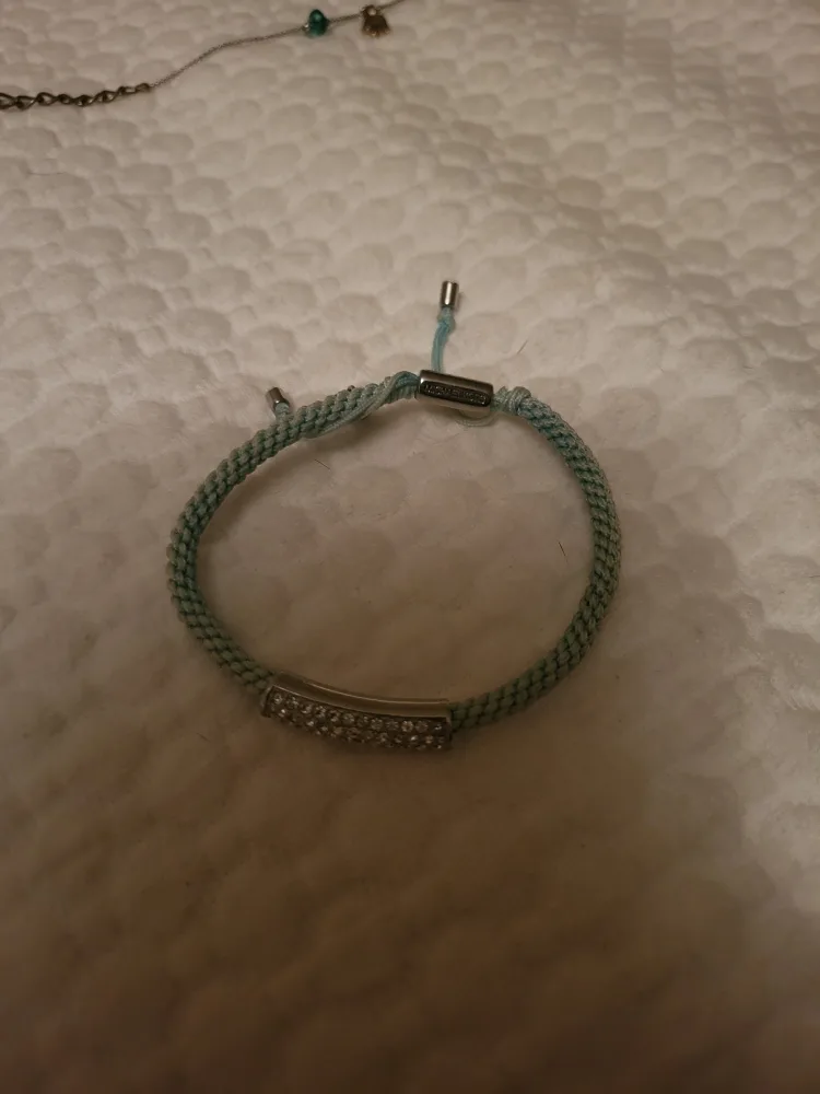 Michael Kors light blue bracelet image indicator(2)