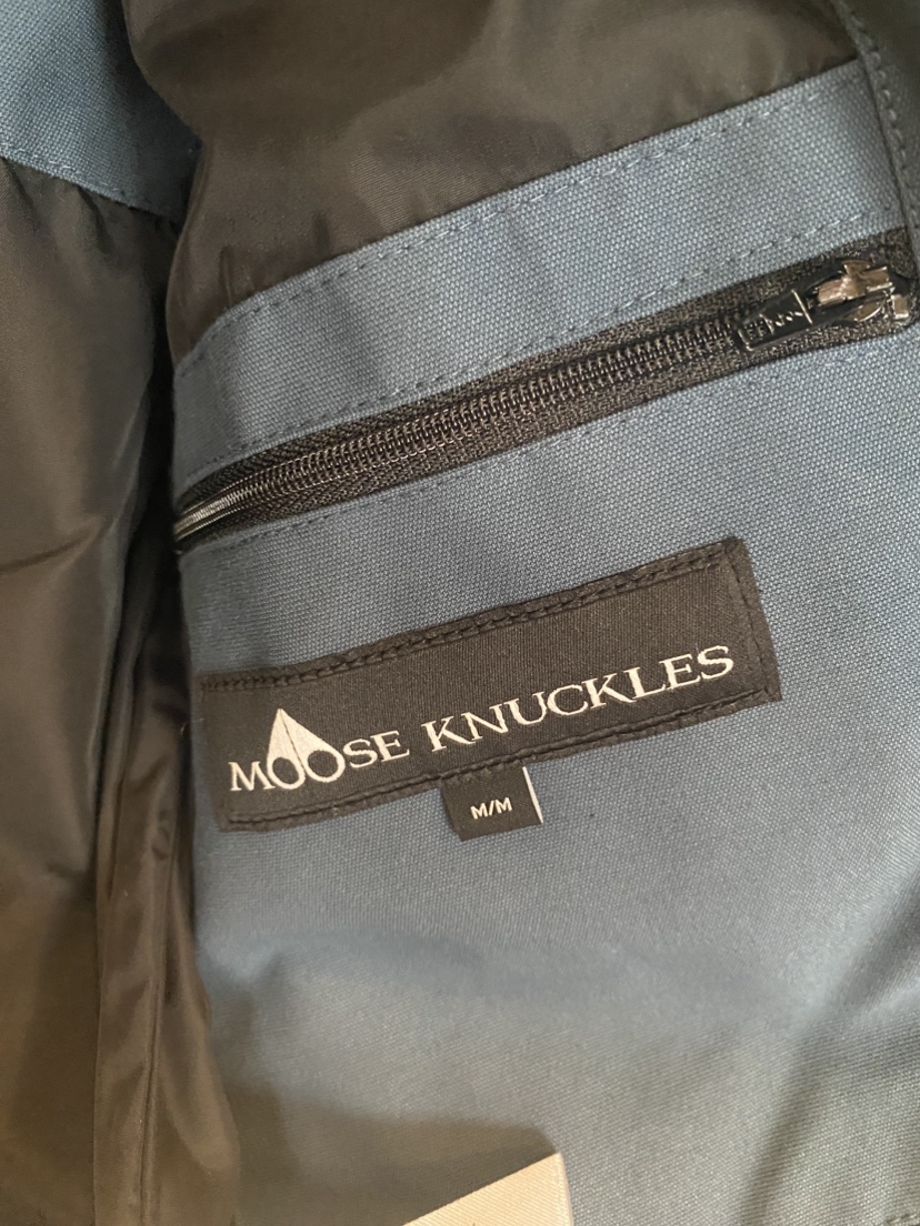 Moose Knuckles original 3Q Fur - photo 5