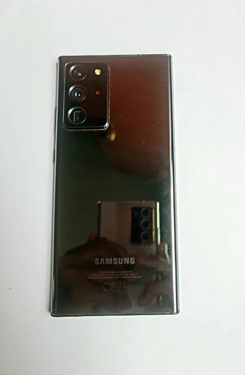 Samsung Galaxy Note 20 Ultra 5G image indicator(4)
