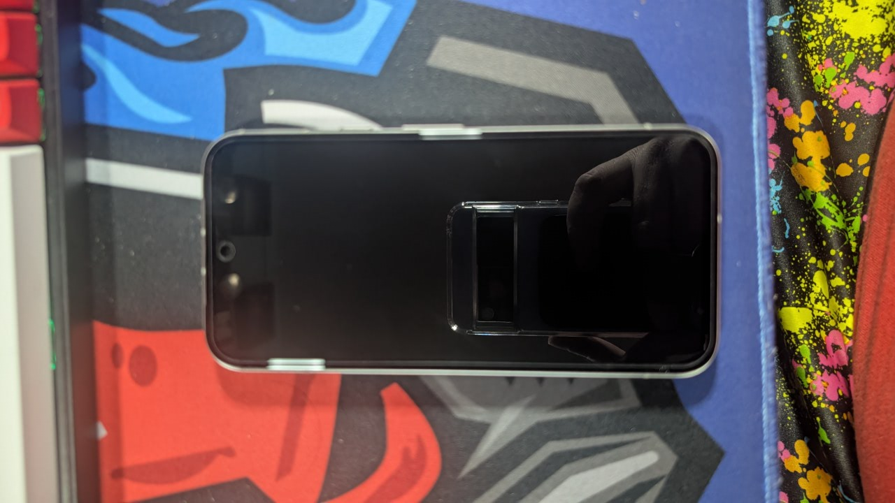 Almost new Google Pixel 8a