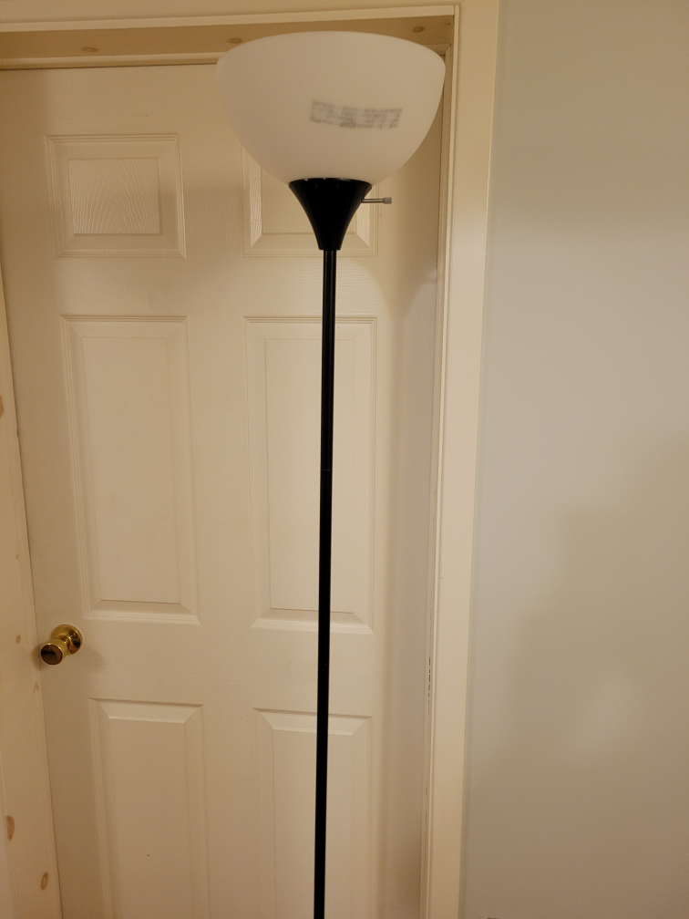 Floor lamp