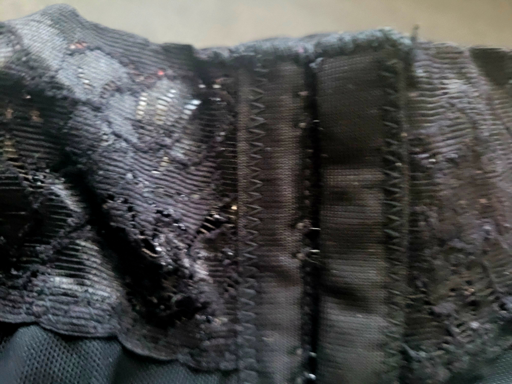 Black Lace Body Shaper - photo 3