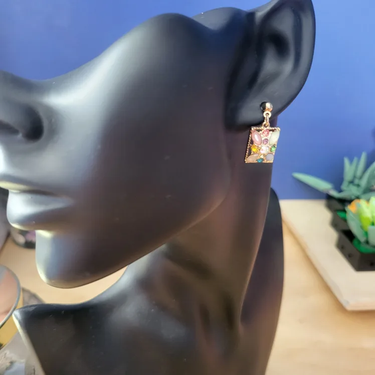 whimsical dangling earrings ✨️ EA $30~ image indicator(3)