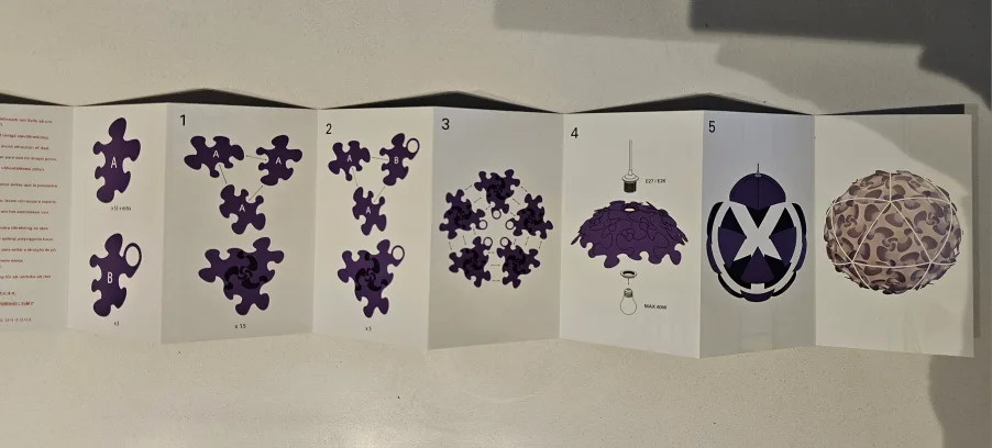 VITA Lora x-large Pendant Light image indicator(3)