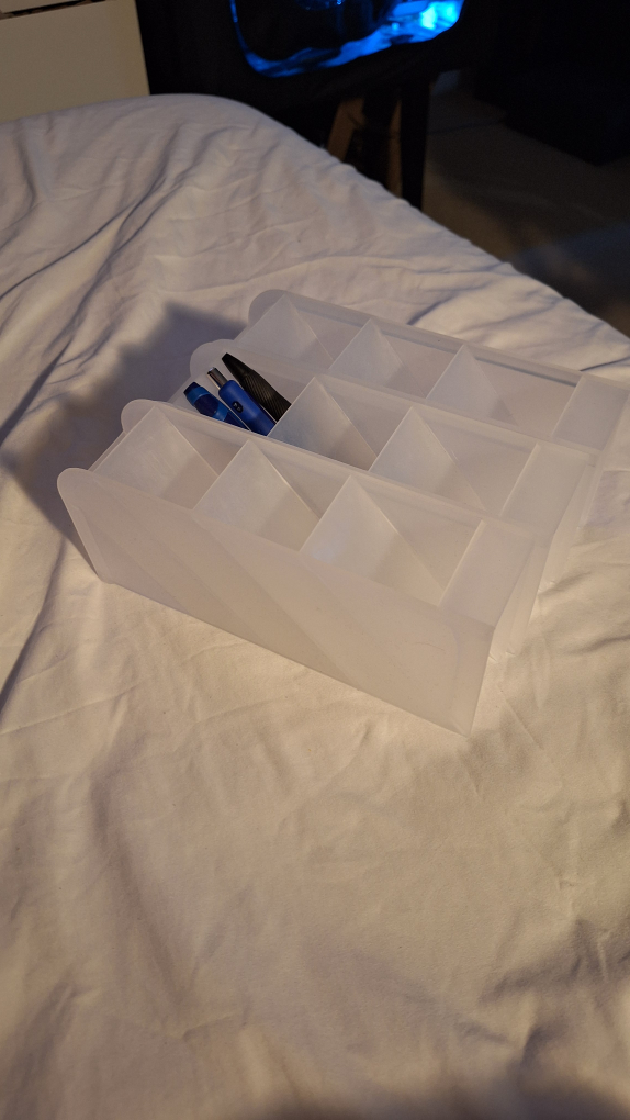 desk organizer multi use - photo 3