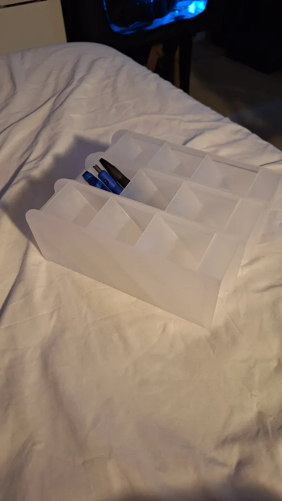 desk organizer multi use image indicator(3)