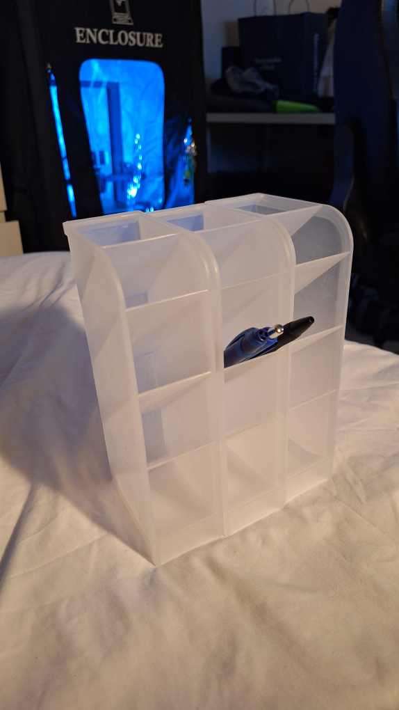 desk organizer multi use - photo 4