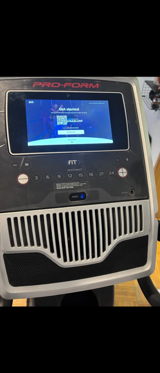 ProForm HIIT H7 Elliptical Trainer image indicator(4)