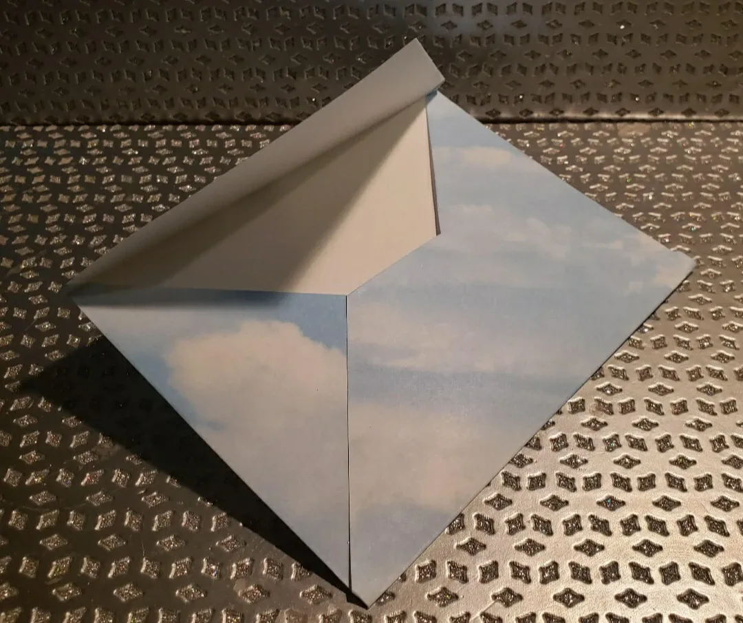 Handcrafted Watercolour Blank Valentine's Day Card image indicator(3)