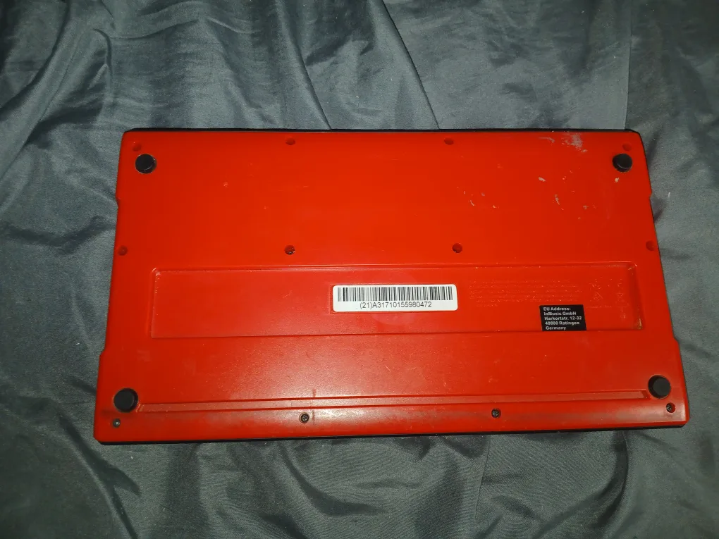 Akai MPK Mini MIDI Keyboard Controller image indicator(6)