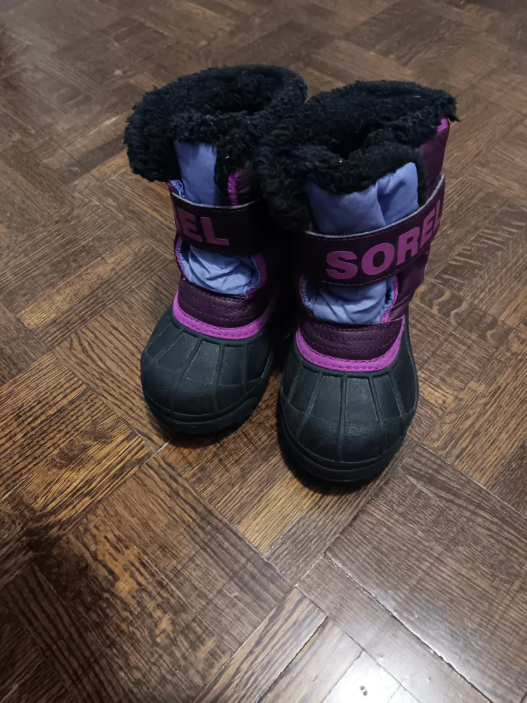 Sorel Kids Winter Boots thumbnail