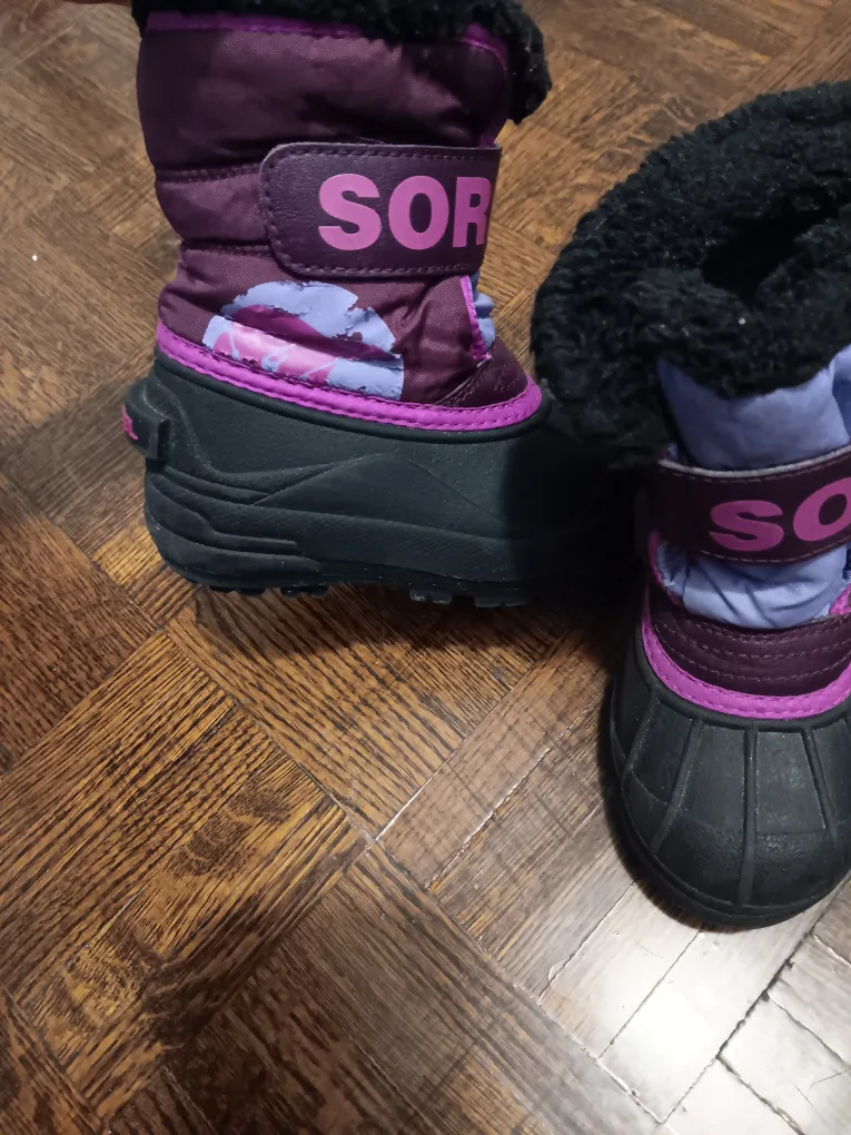 Sorel Kids Winter Boots image indicator(2)