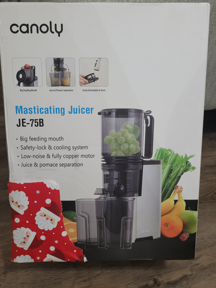 Juice Extractor
