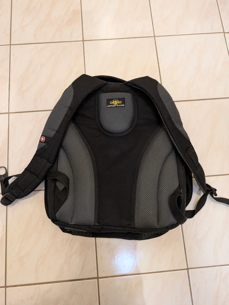 SwissGear Backpack image indicator(5)