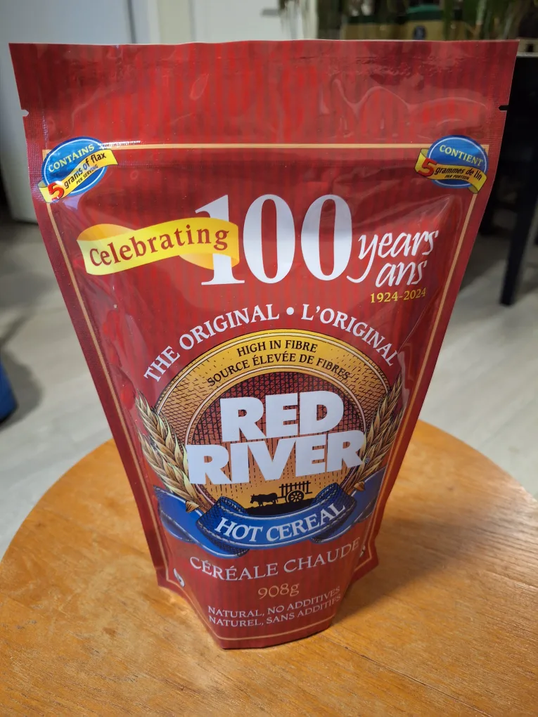 Red River Hot Cereal 908g thumbnail