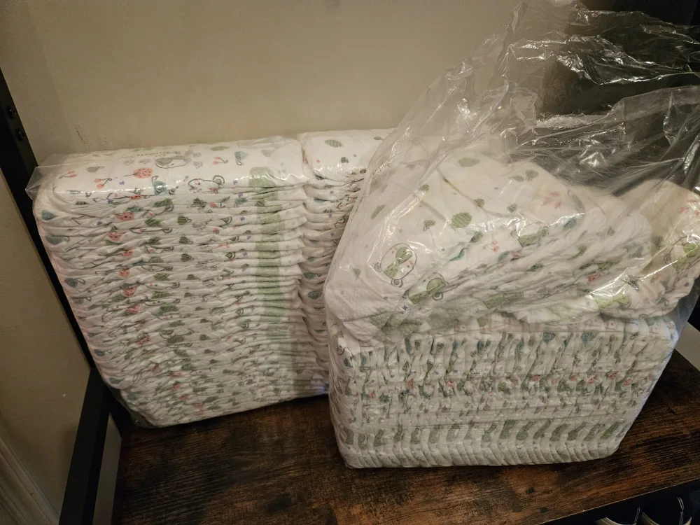 Bulk Baby Diapers - Size 6 - Kirkland Brand