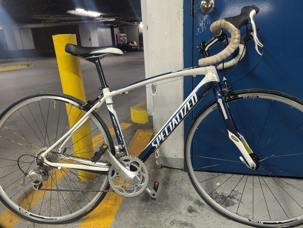 Specialized Secteur Compact  Sport Road Bike Medium 2012 - photo 3
