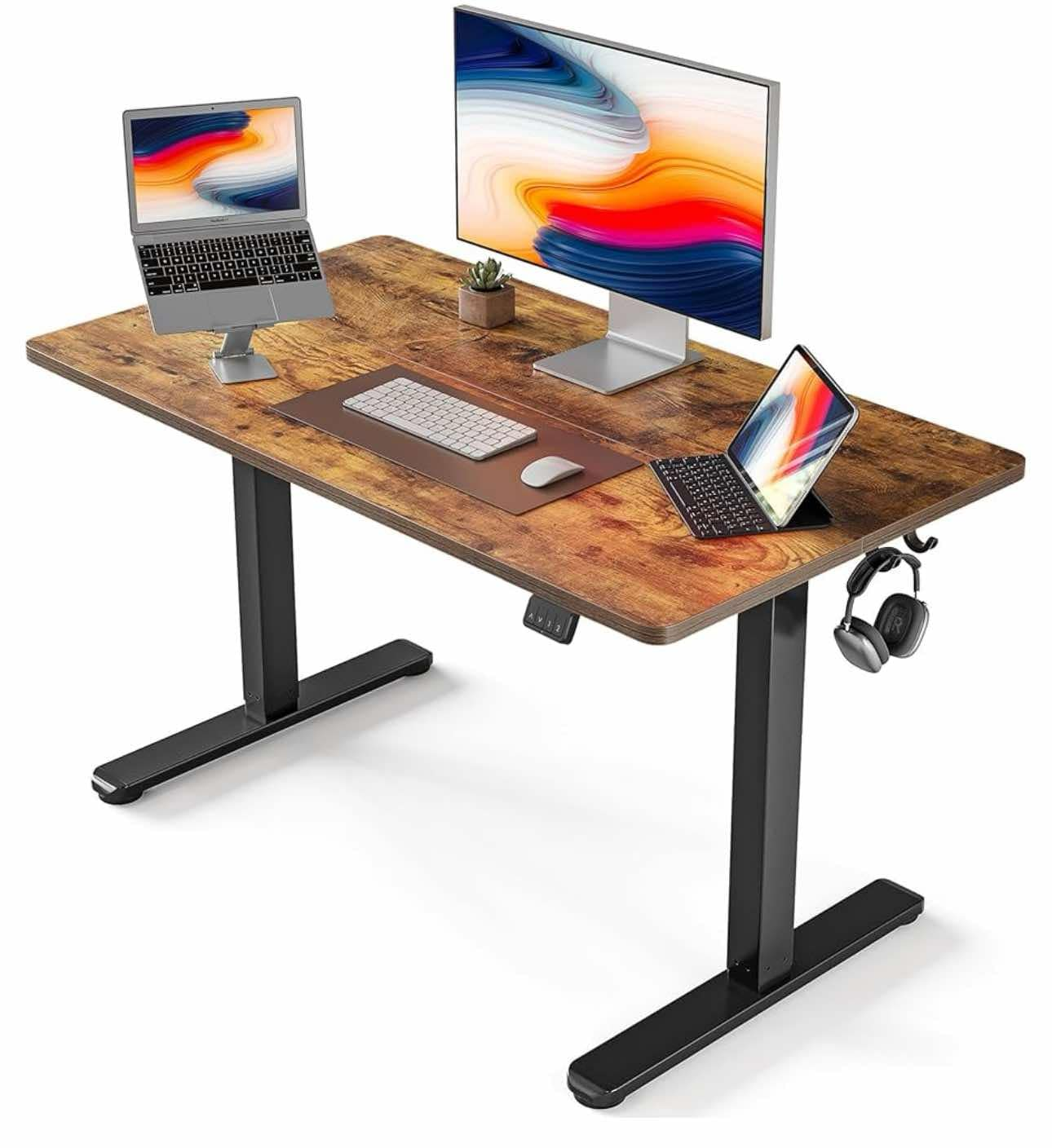 60"x24" Electric Standing Desk - NEW in Box - photo 4