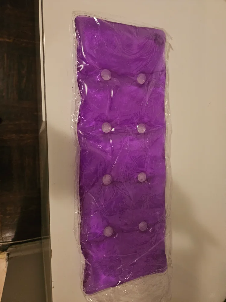 Purple Gel Ice Pack thumbnail