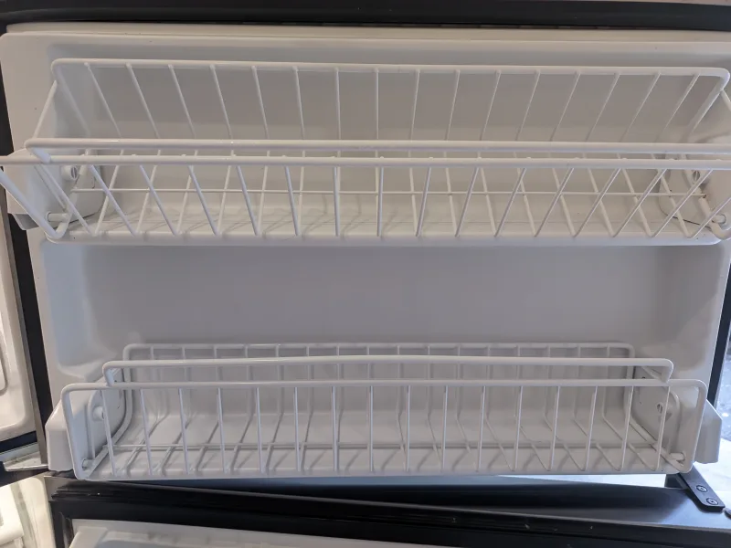 Kenmore 33 inch Stainless Steel Refrigerator 21.9 cu ft image indicator(10)