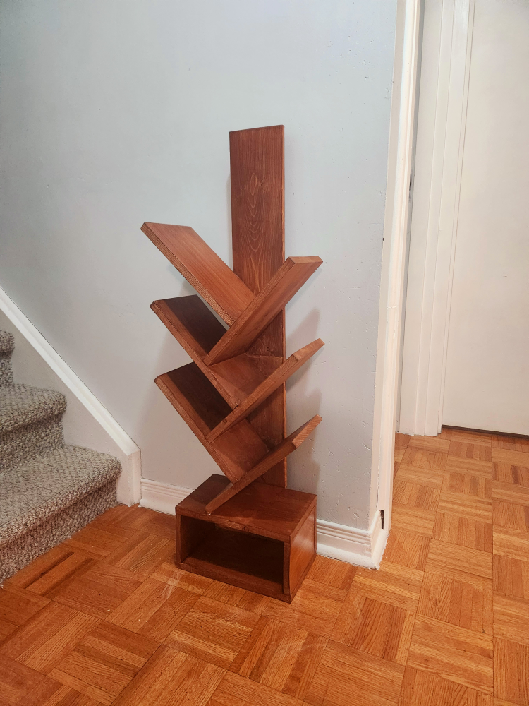 Tree Book Shelf