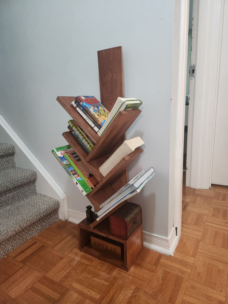 Tree Book Shelf - photo 2