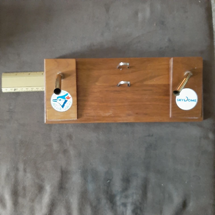Toronto Blue Jays Skydome Desk Organizer